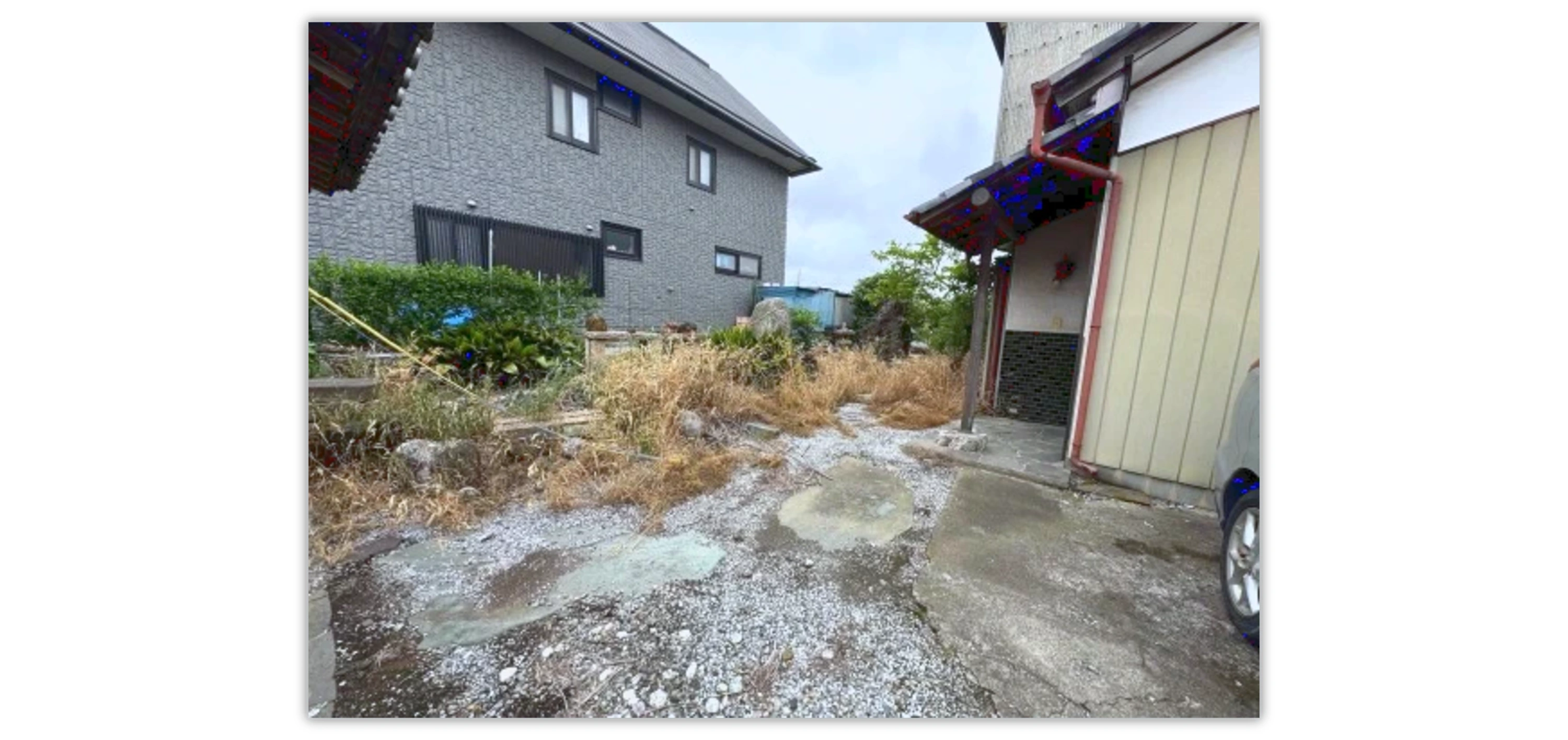 土地（朝日町二丁目16-8）の物件写真 3