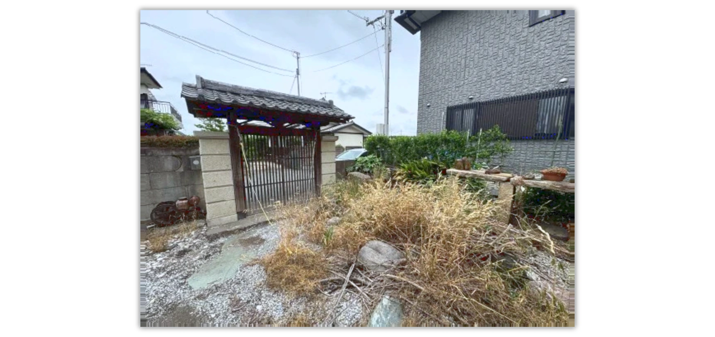 土地（朝日町二丁目16-8）の物件写真 4