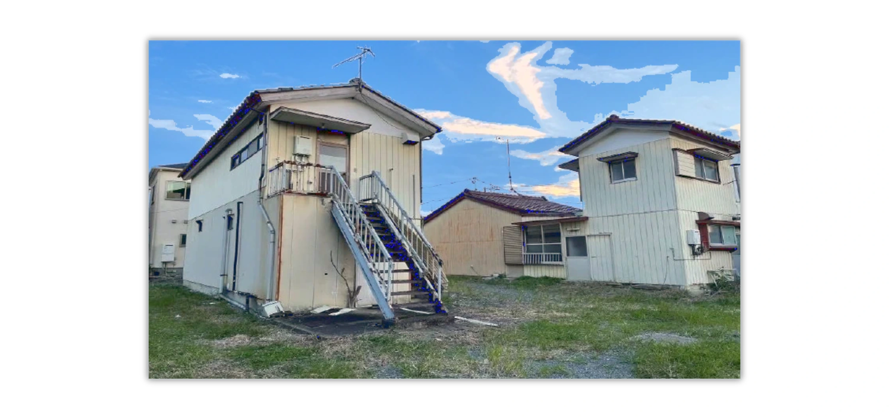土地（児玉町児玉335-8）の物件写真 2