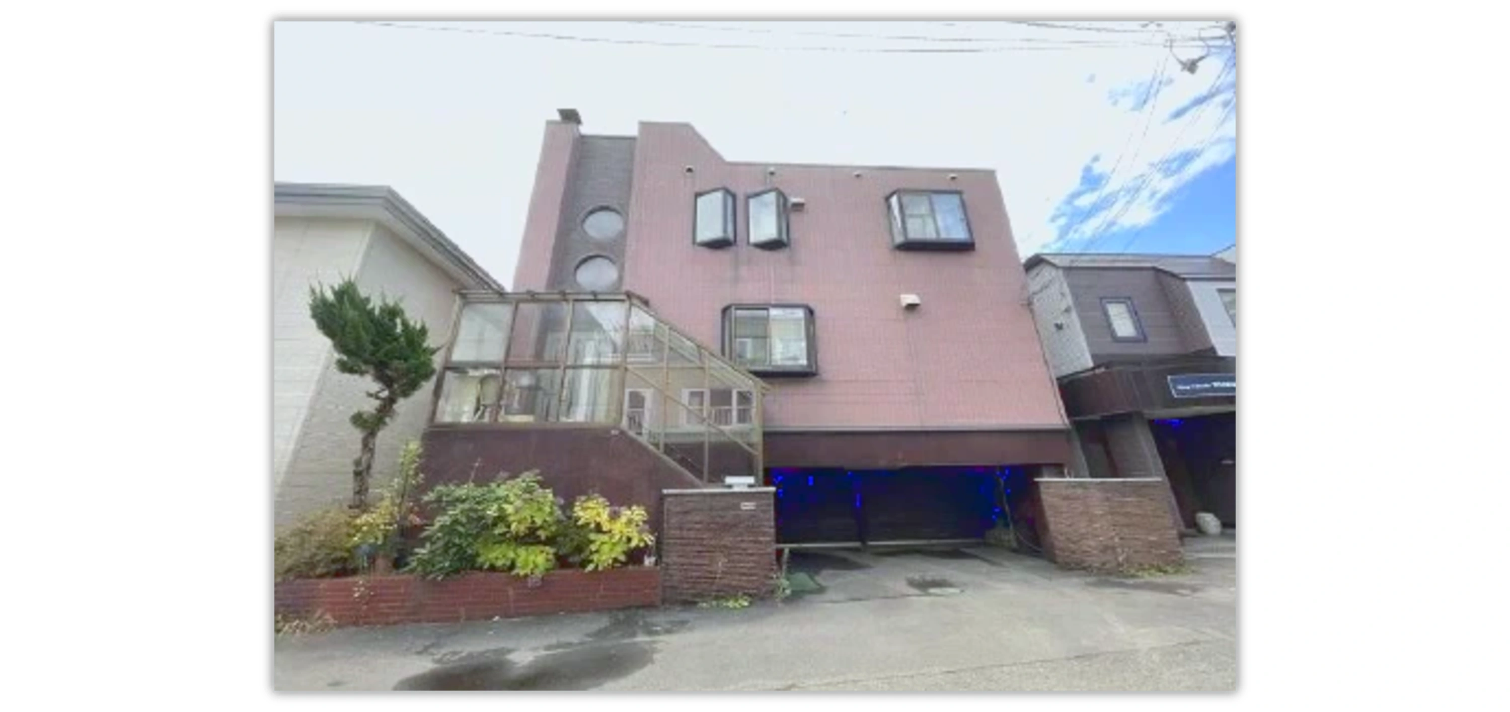 中古戸建（更地渡しも可能）の物件写真 1
