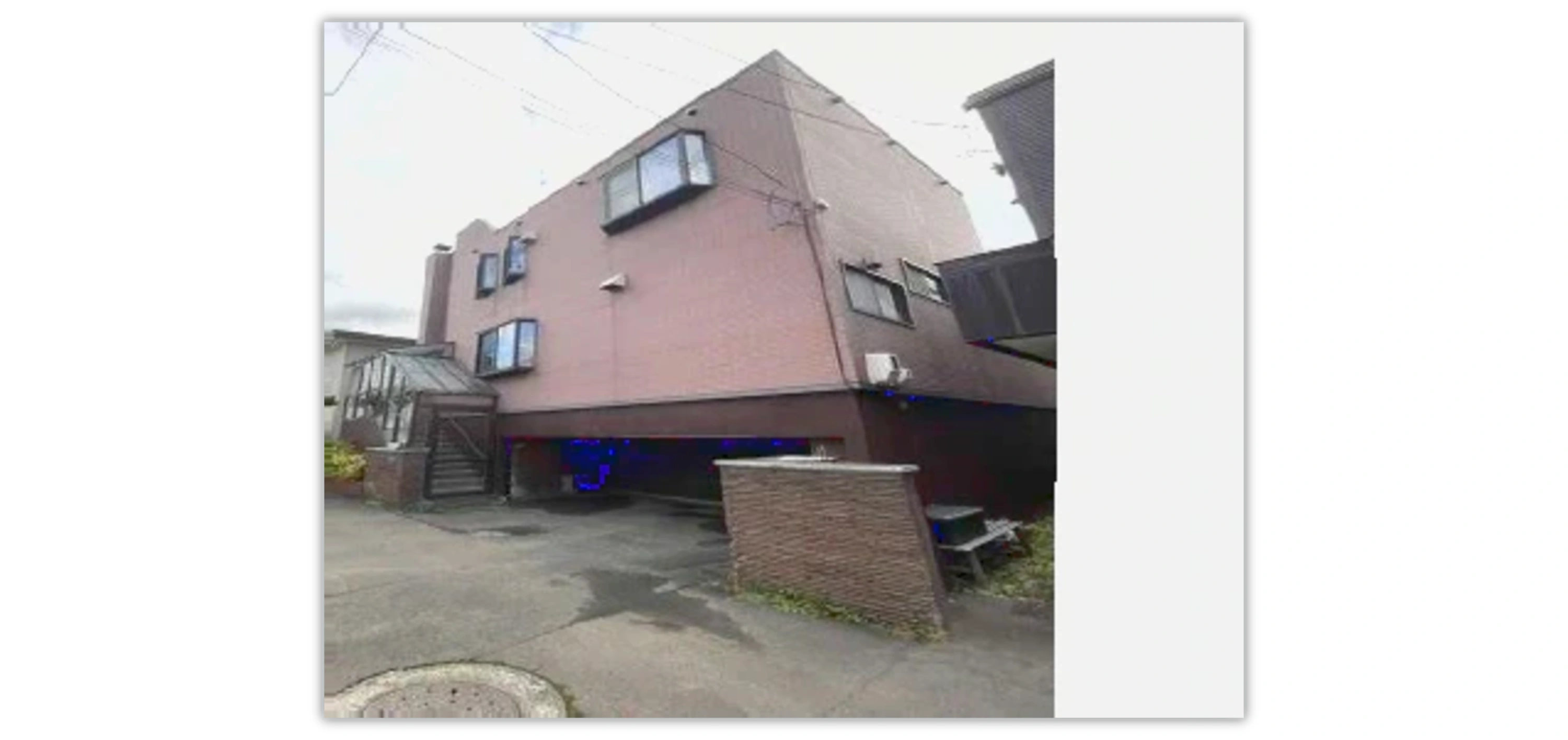 中古戸建（更地渡しも可能）の物件写真 2
