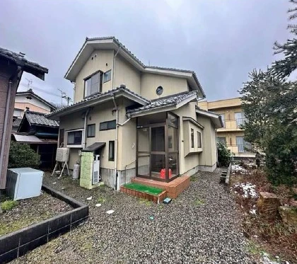 中古戸建 (新潟県村上市)の物件写真 1