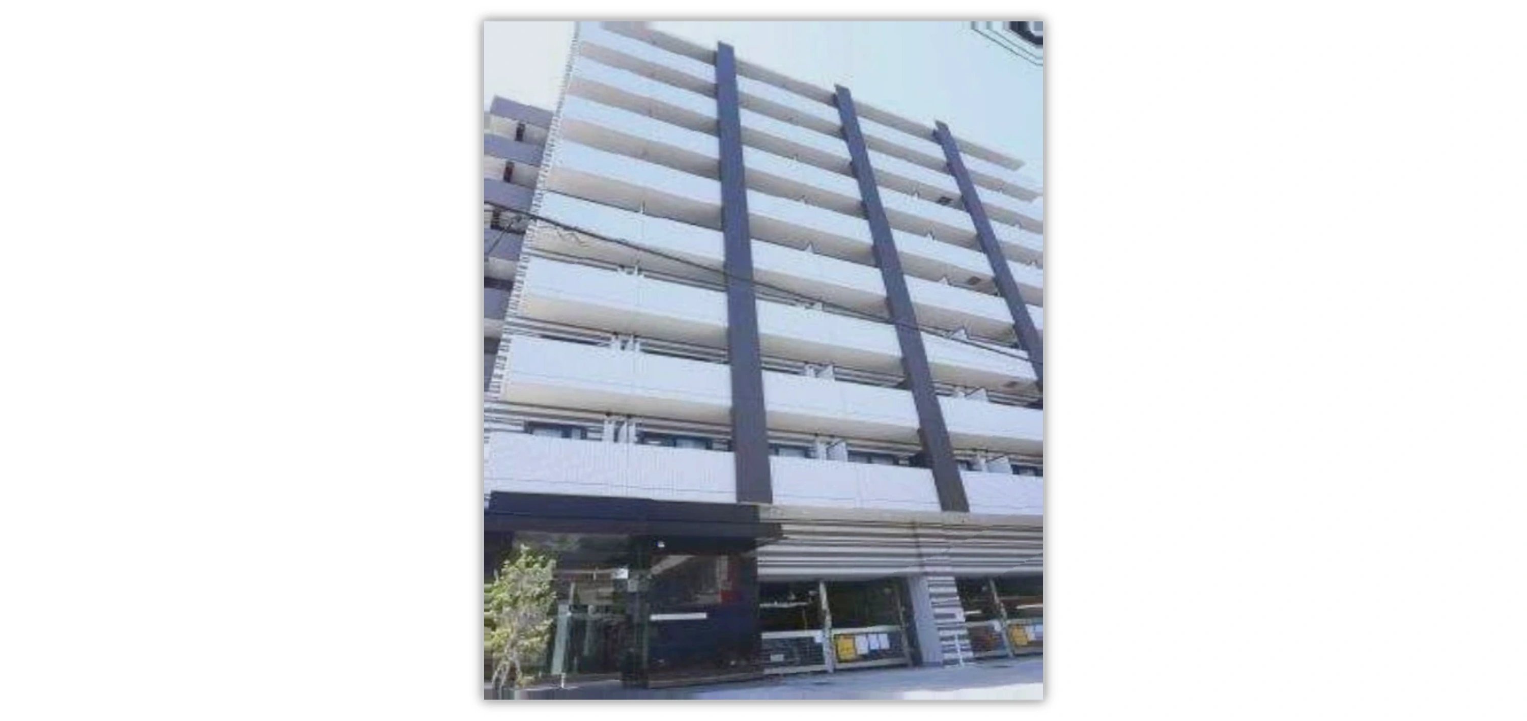 ステージグランデ市川の物件写真 1