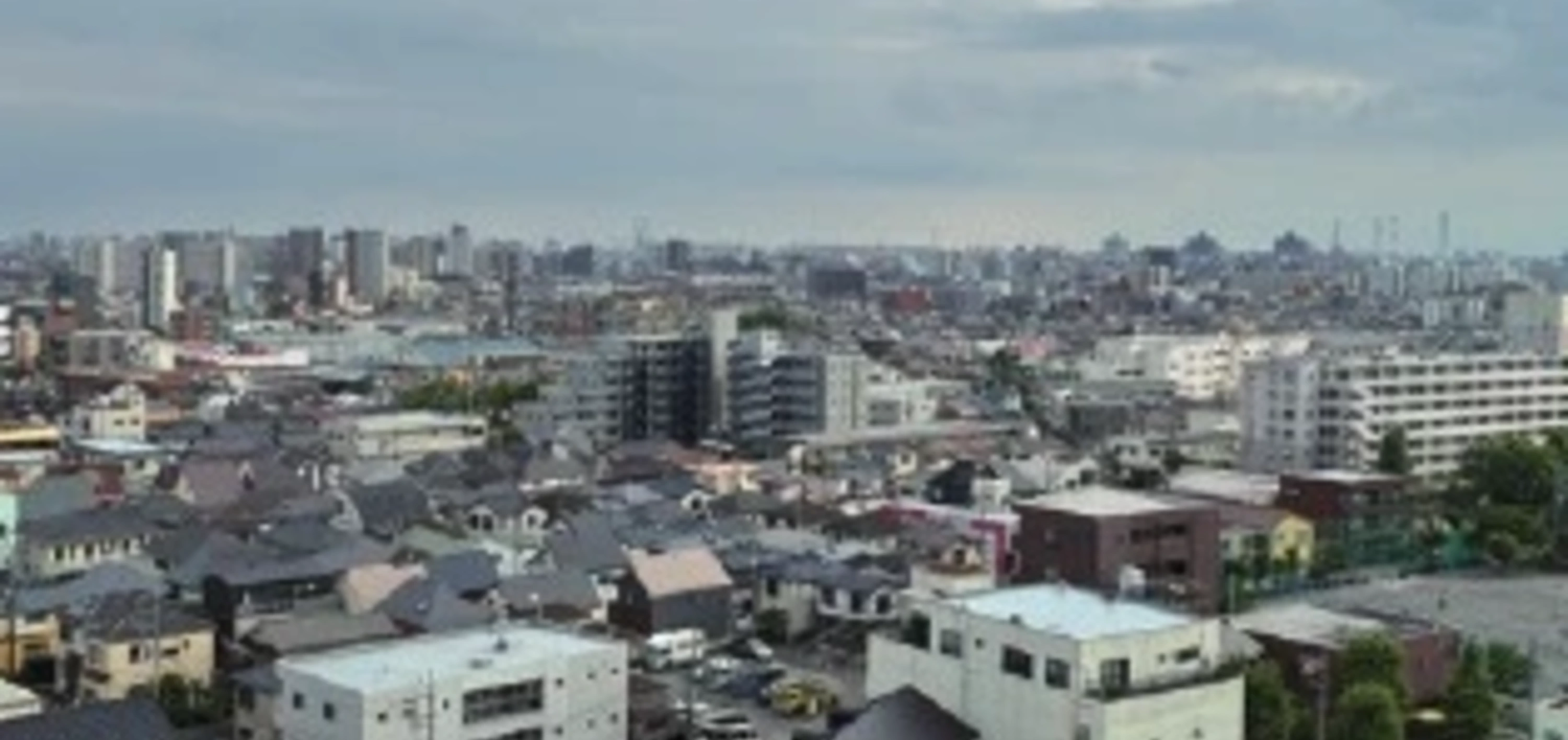 アルファグランデ一之江 1303号室の物件写真 2