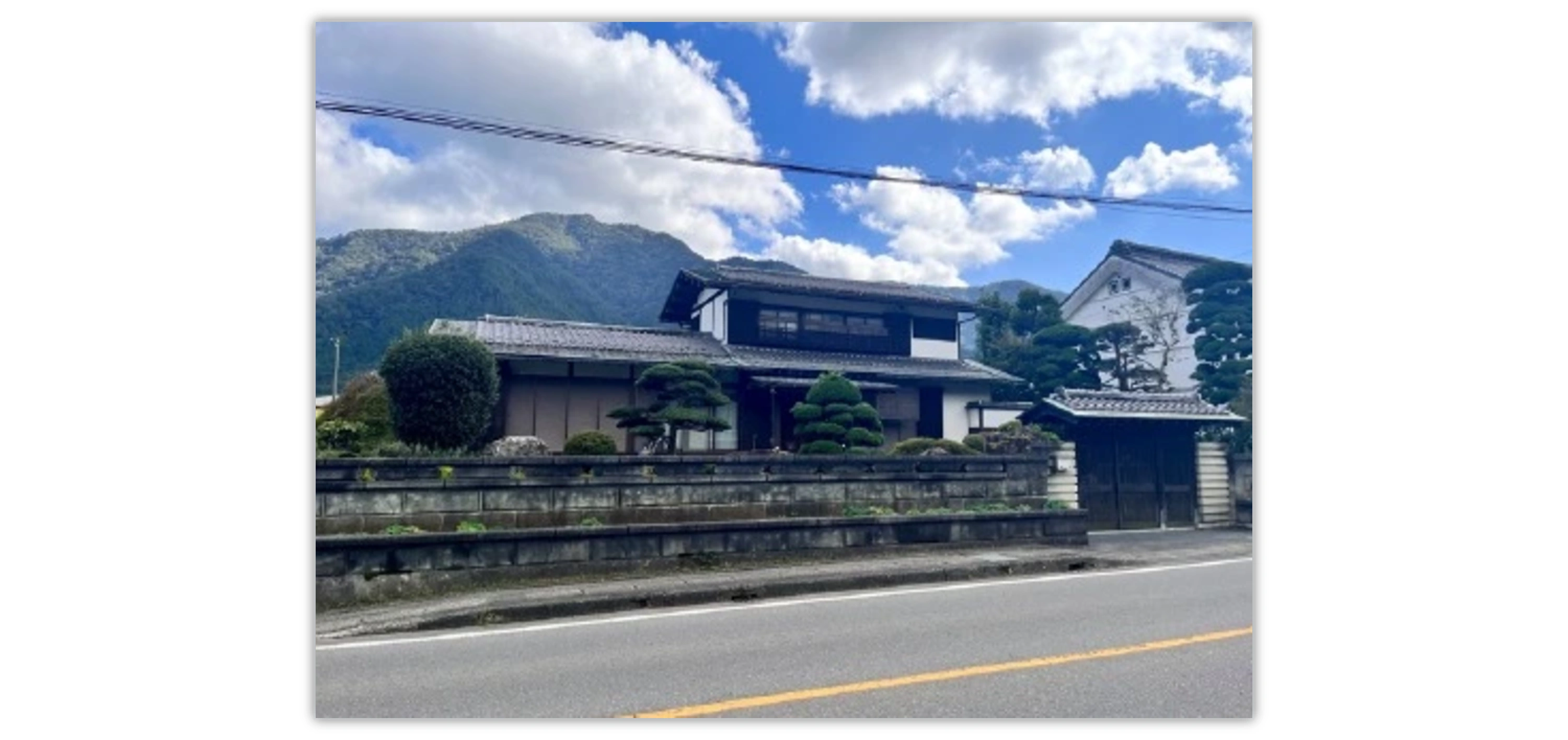 西桂町小沼の物件写真 1