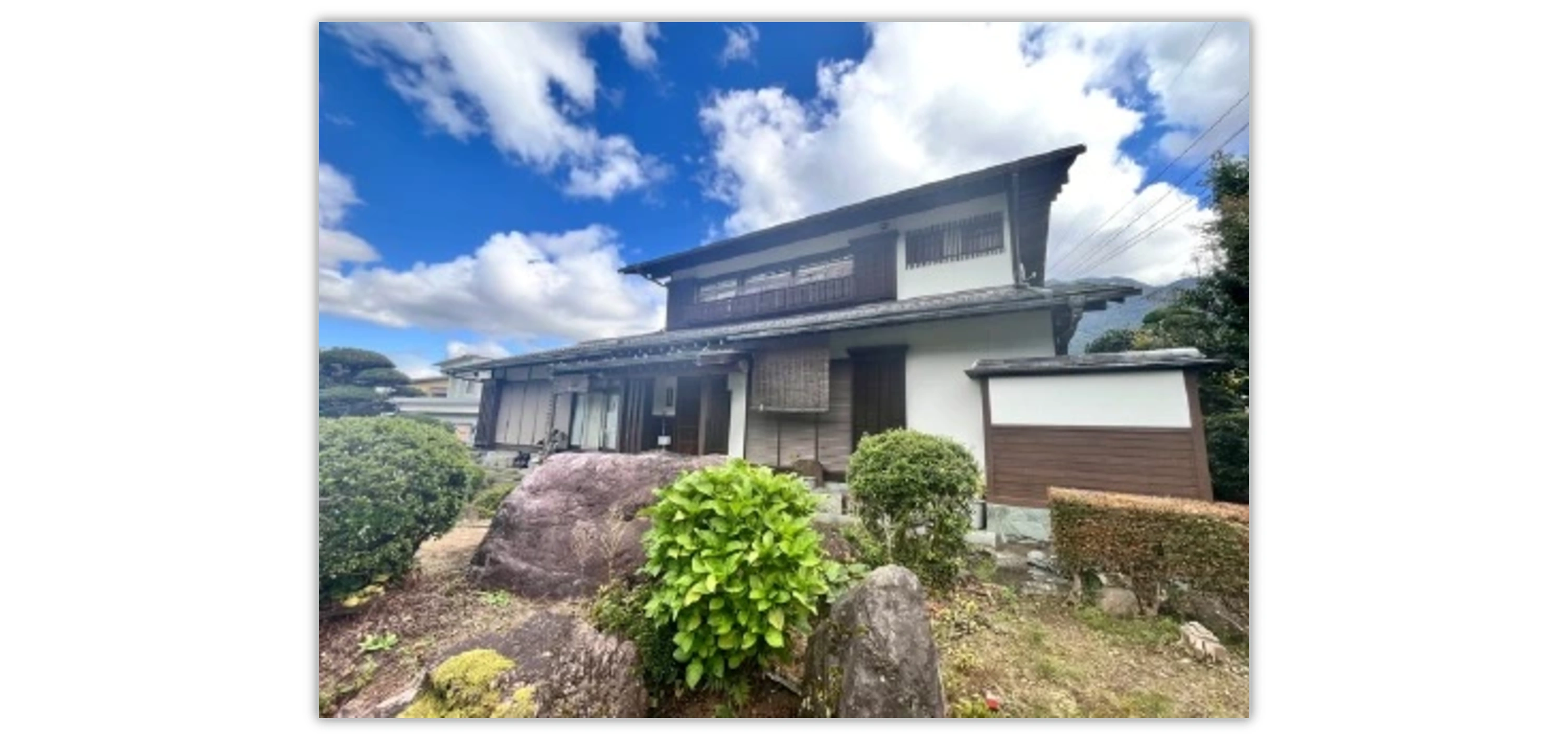 西桂町小沼の物件写真 2
