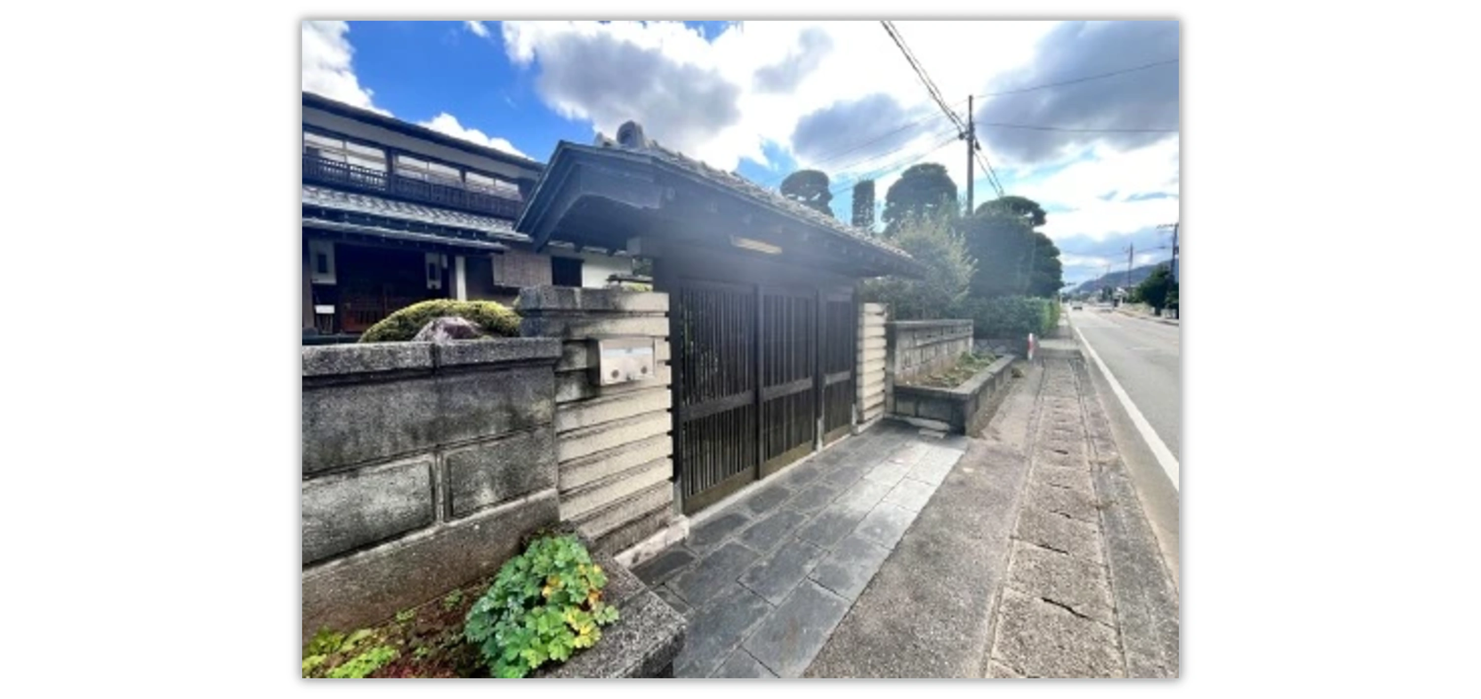 西桂町小沼の物件写真 3